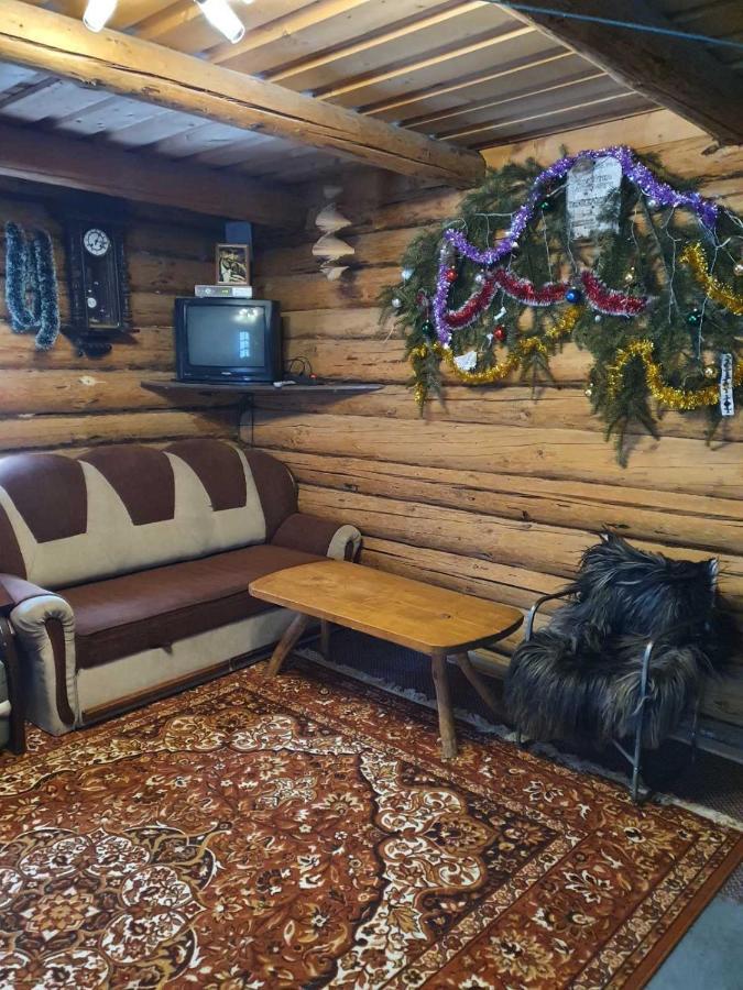 فيلا Хатина Біля Потока لومشوري المظهر الخارجي الصورة